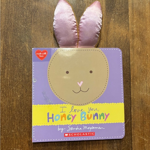 Spring-time Baby Books - Picture 2 of 9